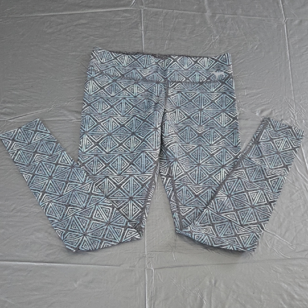 PINK Victoria's Secret Heathered Charcoal Yoga Leggings Size XS